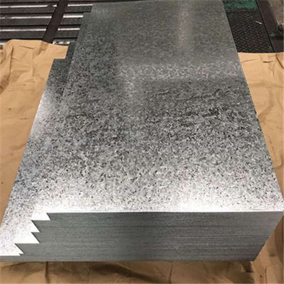 AISI ASTM 2b Galvanized Aluminum Sheet Ba Brushed Mirror 202 301 309S 317L 321 410s