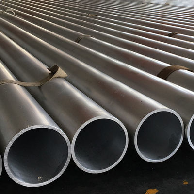 AISI 1060 6061 7075 Aluminum Tube Aluminum Round Alloy Tubes