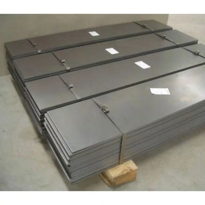 flat 5mm Carbon Steel Sheet Plate For Machinery