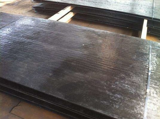 Nm400 High Strength Wear Resistance Steel Plate 3cm To 12cm Thickness