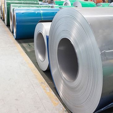 40g/M2 Zinc Coated Aluminum Steel Coil Grade DX52D+AS SGCC ASTM A792