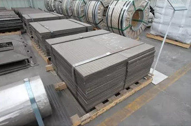Chromium Carbide Wear Abrasion Resistant Steel Plate Overlay Hardfacing