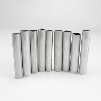 Industrial Anodizing Aluminum Pipe Tube 0.5-50mm 7000 Series For Bicycle Square