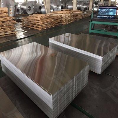 Curtain Wall Galvanized Aluminum Sheet Thickness 0.2mm-3.0mm