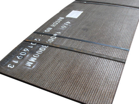 Chromium Carbide Wear Abrasion Resistant Steel Plate Overlay Hardfacing
