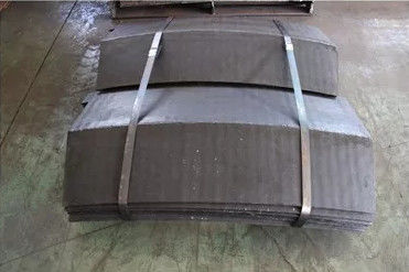 Chromium Carbide Wear Abrasion Resistant Steel Plate Overlay Hardfacing