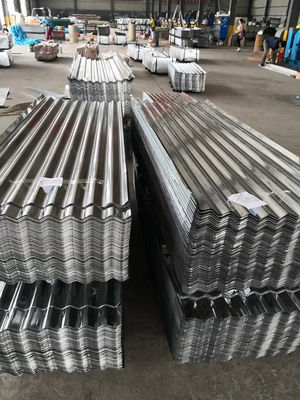 AISI ASTM 2b Galvanized Aluminum Sheet Ba Brushed Mirror 202 301 309S 317L 321 410s